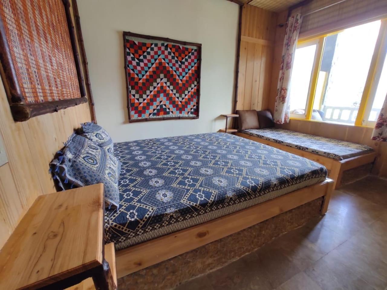 Khana Badosh Resort Kalam Exterior foto
